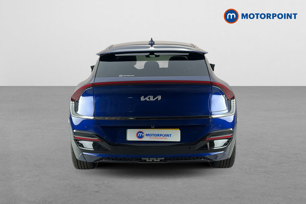 Kia EV6 236Kw Gt Line 77.4Kwh Awd Blue #6