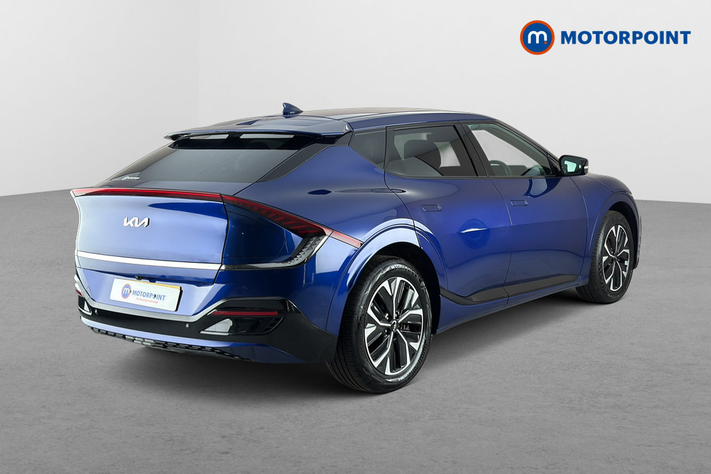 Kia EV6 236Kw Gt Line 77.4Kwh Awd Blue #5