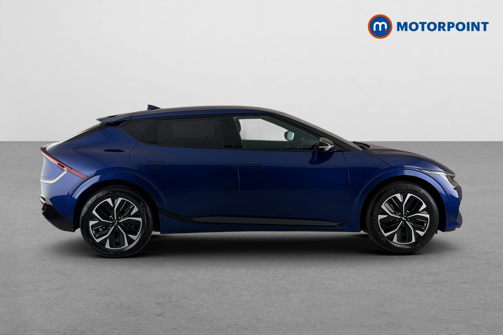 Kia EV6 236Kw Gt Line 77.4Kwh Awd Blue #4