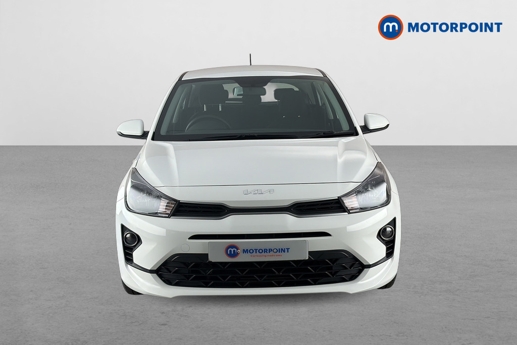 Kia RIO 1.2 Dpi 1 White #2