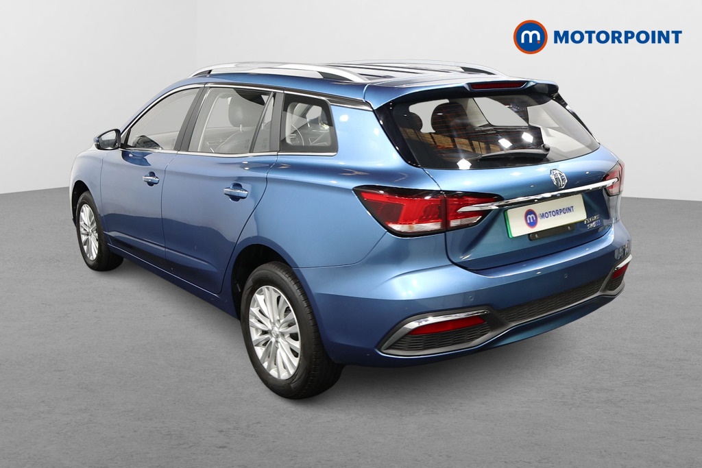 MG MG5 115Kw Exclusive Ev 61Kwh Blue #5