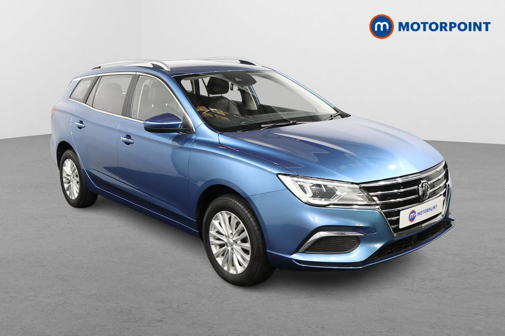 MG MG5 115Kw Exclusive Ev 61Kwh Blue