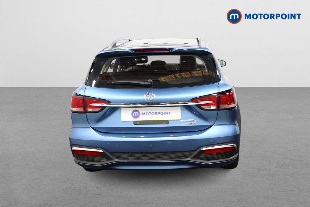 MG MG5 115Kw Exclusive Ev 61Kwh Blue #6