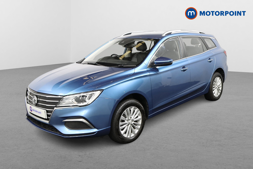 MG MG5 115Kw Exclusive Ev 61Kwh Blue #3