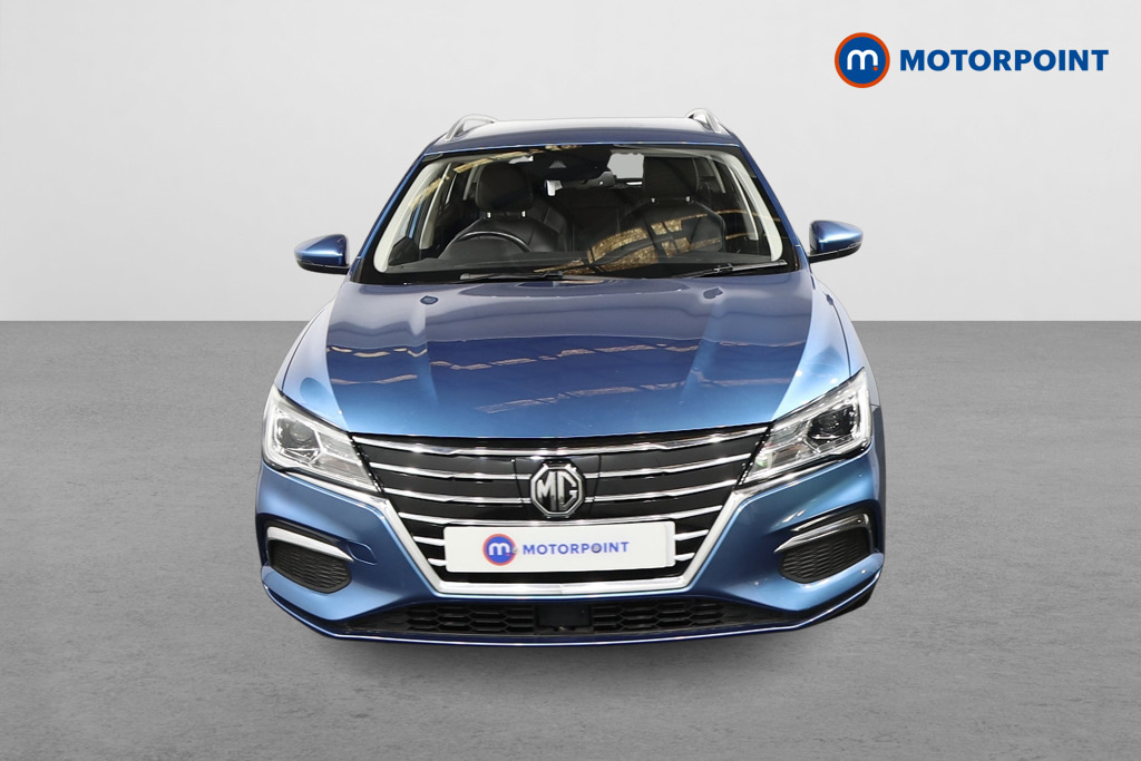 MG MG5 115Kw Exclusive Ev 61Kwh Blue #2