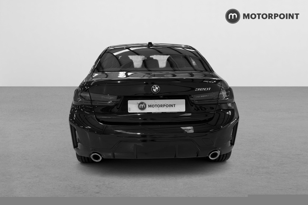 BMW 3 Series 320I M Sport Step ST72CHZ Blue #6