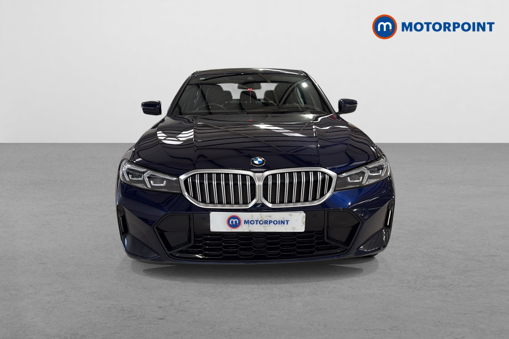 BMW 3 Series 320I M Sport Step ST72CHZ Blue #2