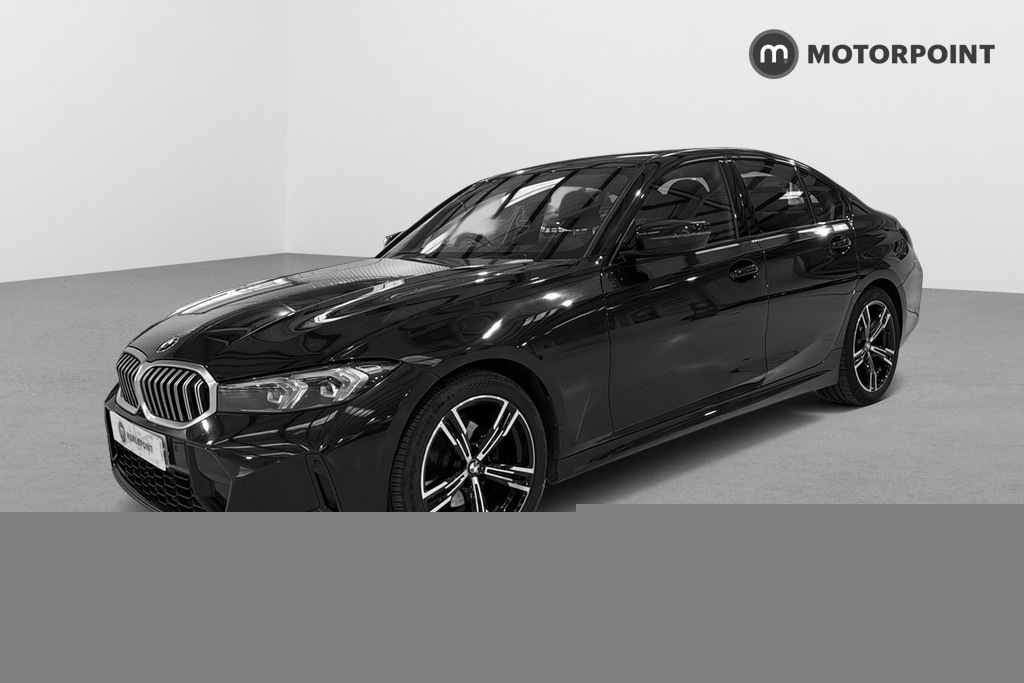 BMW 3 Series 320I M Sport Step ST72CHZ Blue #3
