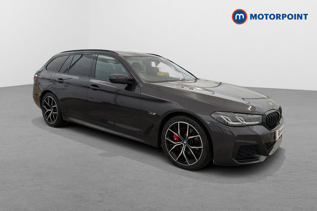 BMW 5 Series 530E M Sport Pro Pack Grey