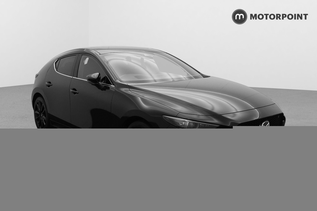 Mazda 3 2.0 E-skyactiv X Mhev 186 Sport Lux Blue