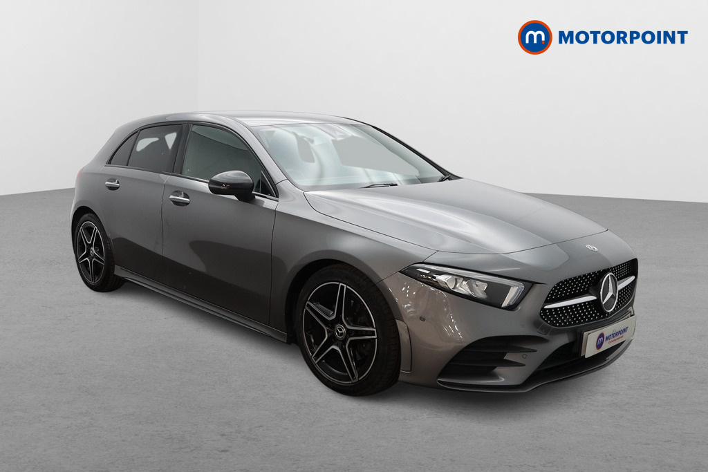 Mercedes-Benz A Class A180 Amg Line Premium Grey