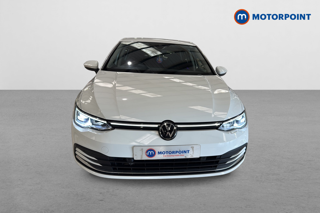 Volkswagen Golf 1.5 Tsi Style Edition CF72SYW White #2