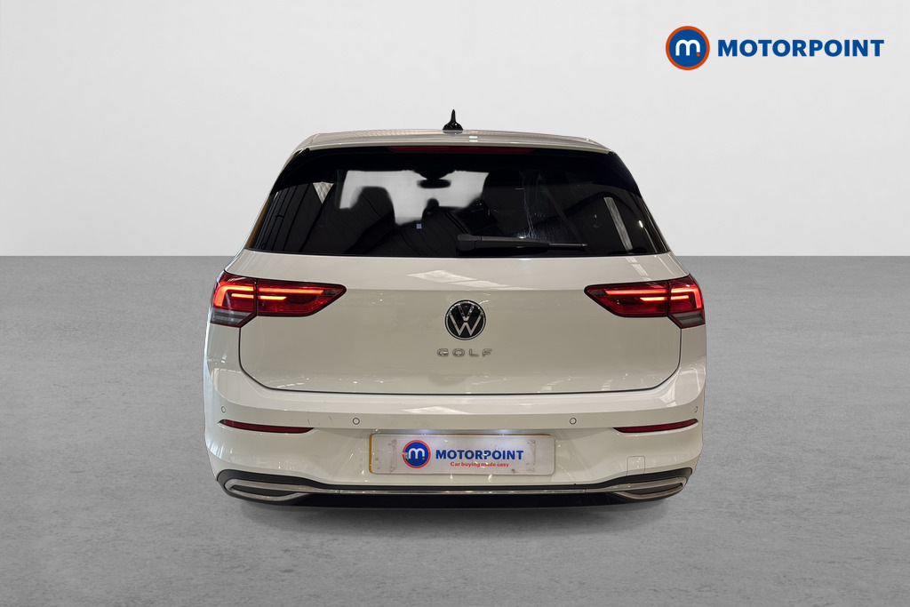 Volkswagen Golf 1.5 Tsi Style Edition CF72SYW White #5