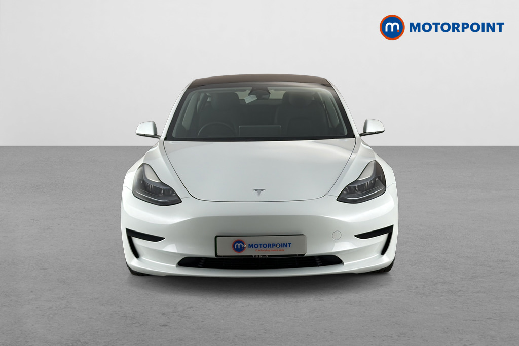 Tesla Model 3 Rwd 4dr Auto White #2