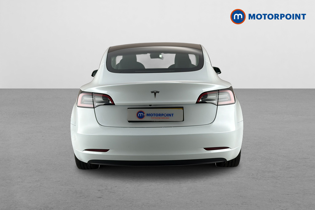 Tesla Model 3 Rwd 4dr Auto White #5