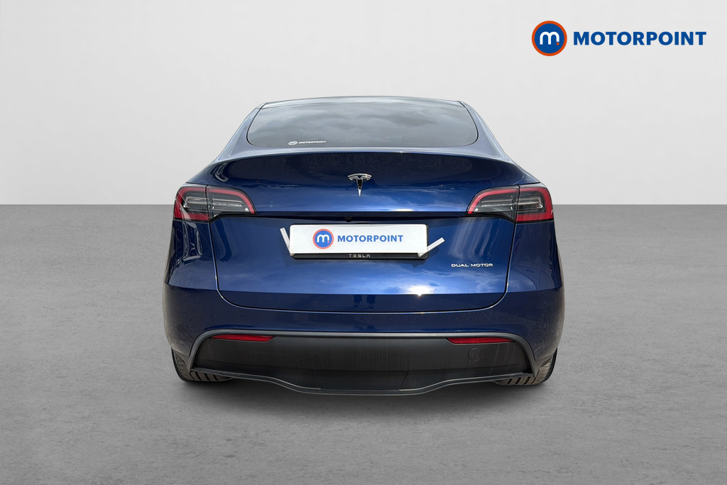 Tesla Model Y Long Range Awd Blue #6