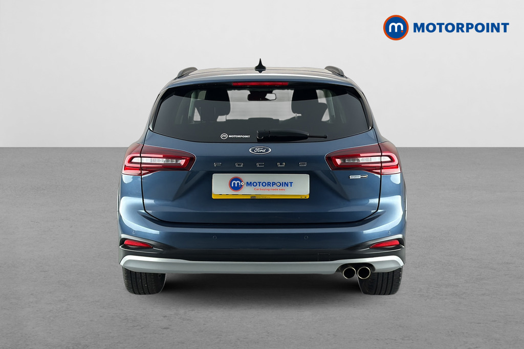 Ford Focus 1.0 Ecoboost Hybrid Mhev 155 Active HJ23TLO Blue #6