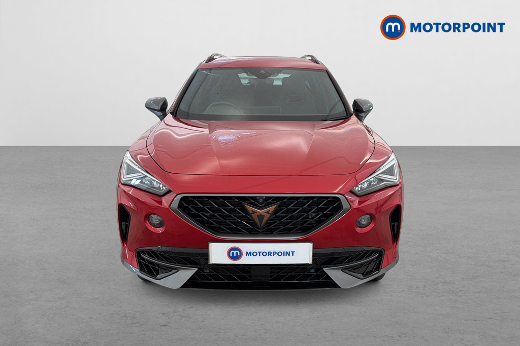 Cupra Formentor 2.0 Tsi 310 Vz2 Dsg 4Drive Red #2