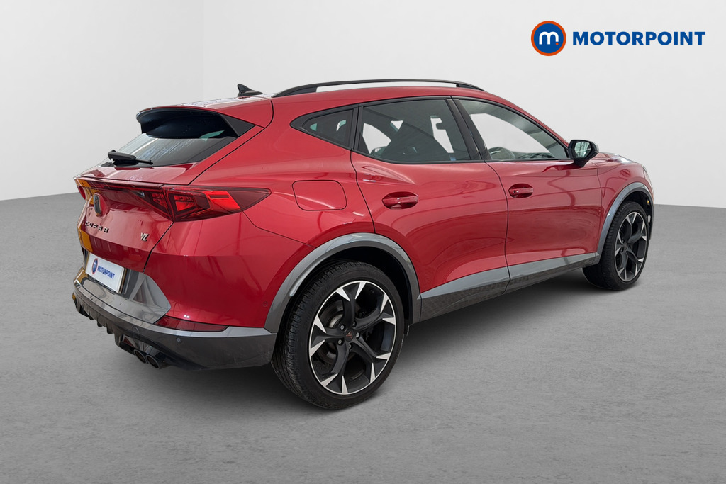 Cupra Formentor 2.0 Tsi 310 Vz2 Dsg 4Drive Red #5