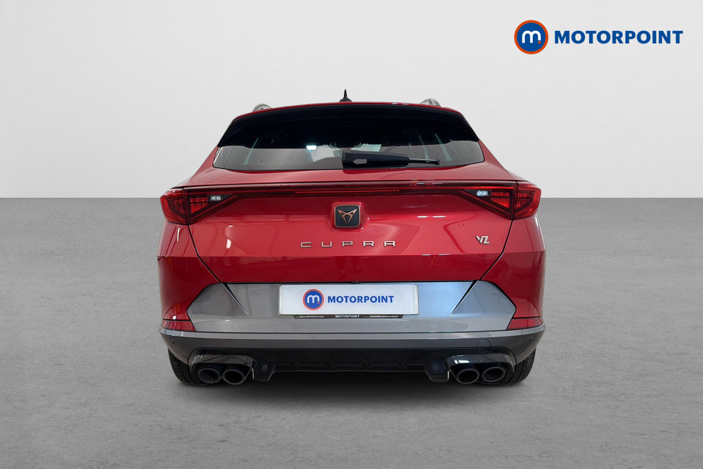 Cupra Formentor 2.0 Tsi 310 Vz2 Dsg 4Drive Red #6