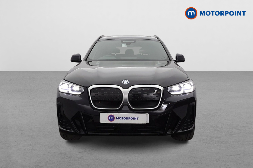BMW iX3 210Kw M Sport 80Kwh Black #2