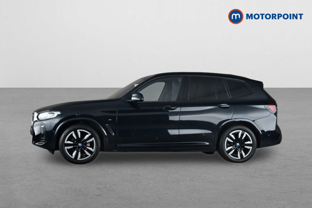 BMW iX3 210Kw M Sport 80Kwh Black #4