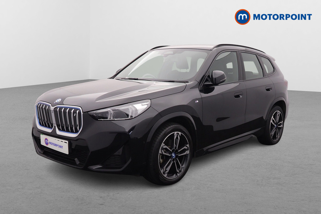 BMW iX1 230Kw Xdrive30 M Sport 65Kwh Blue #3