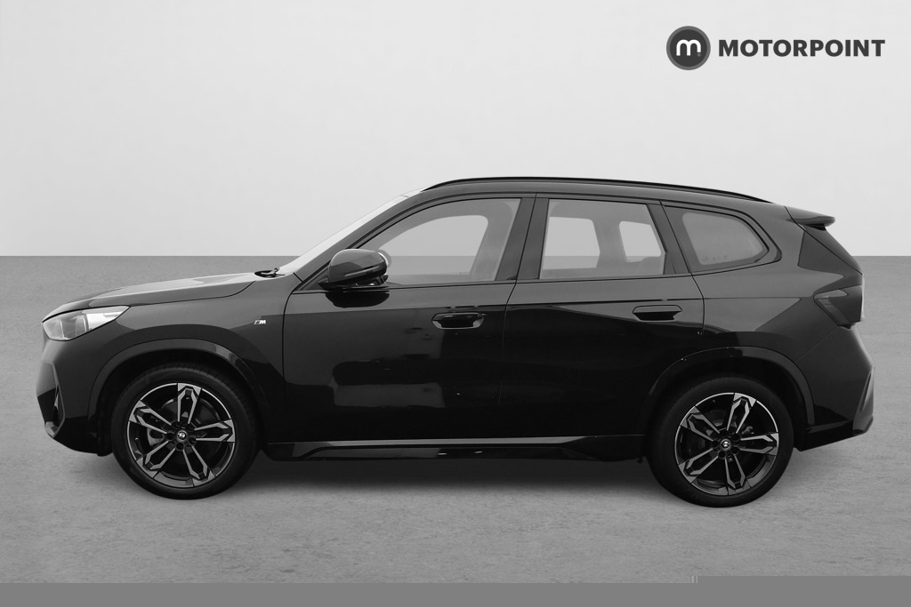BMW iX1 230Kw Xdrive30 M Sport 65Kwh Blue #4