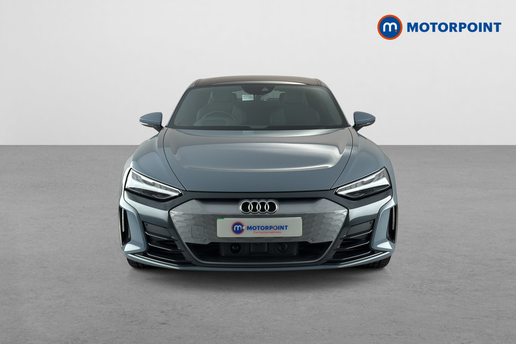 Audi E Tron GT 390Kw Quattro 93Kwh Grey #2
