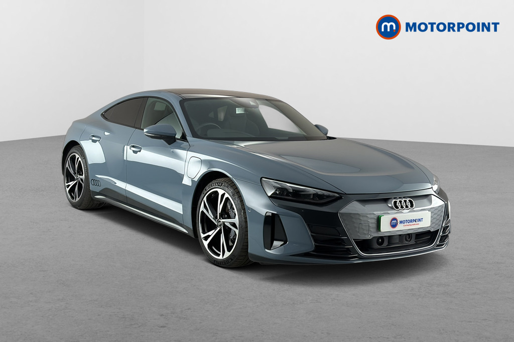Audi E Tron GT 390Kw Quattro 93Kwh Grey