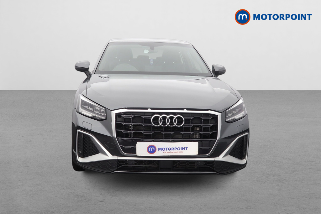 Audi Q2 35 Tfsi S Line S Tronic LL23KYJ Grey #2