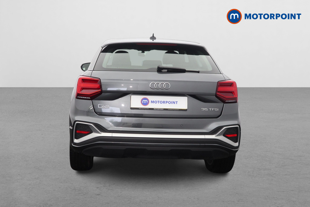 Audi Q2 35 Tfsi S Line S Tronic LL23KYJ Grey #5