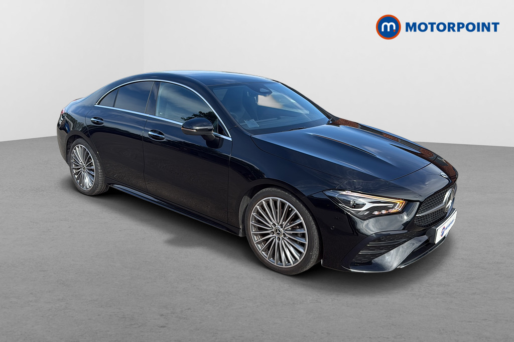 Mercedes-Benz CLA Class Cla 180 Amg Line Premium Tip Black
