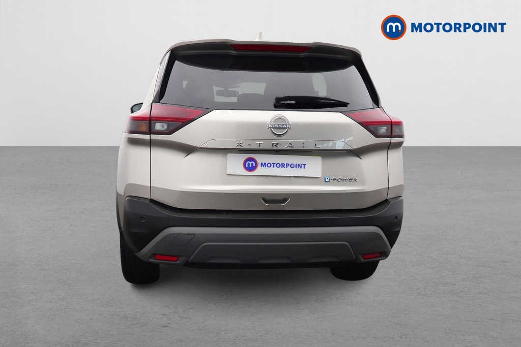 Nissan X-Trail 1.5 E-power 204 N-connecta Xtronic Silver #6