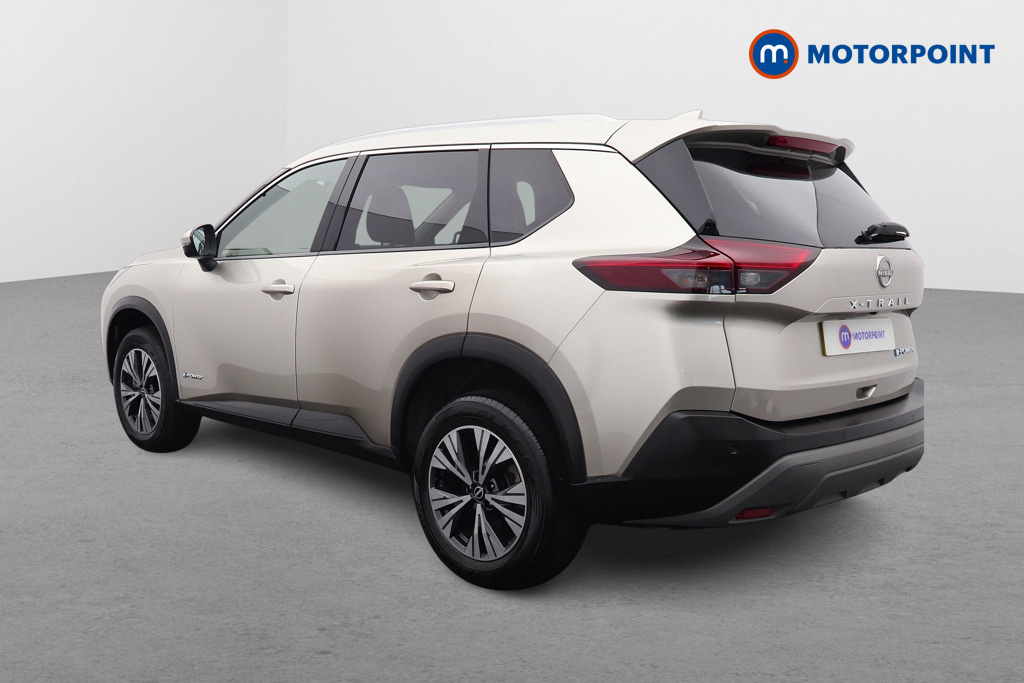 Nissan X-Trail 1.5 E-power 204 N-connecta Xtronic Silver #5