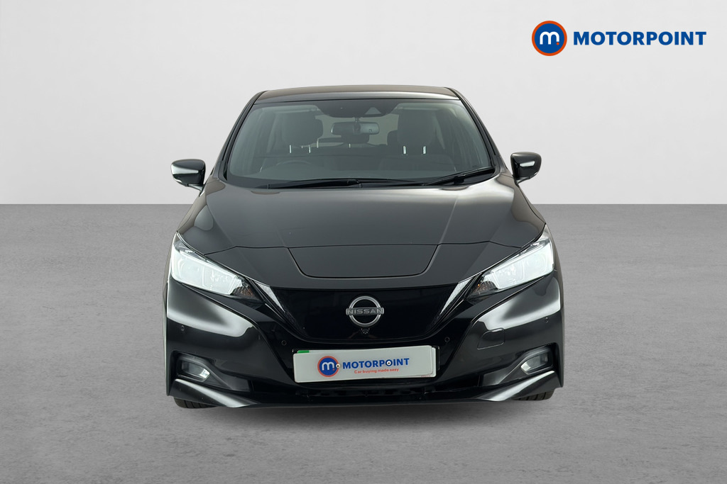 Nissan Leaf 110Kw N-connecta 39Kwh Black #2