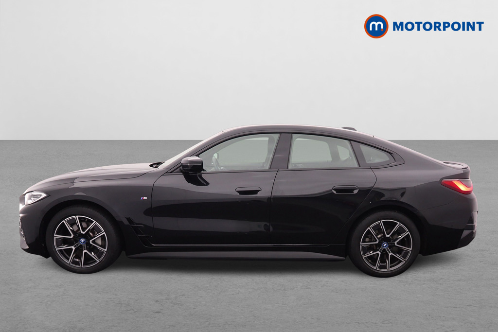 BMW i4 250Kw Edrive40 M Sport 83.9Kwh Blue #3
