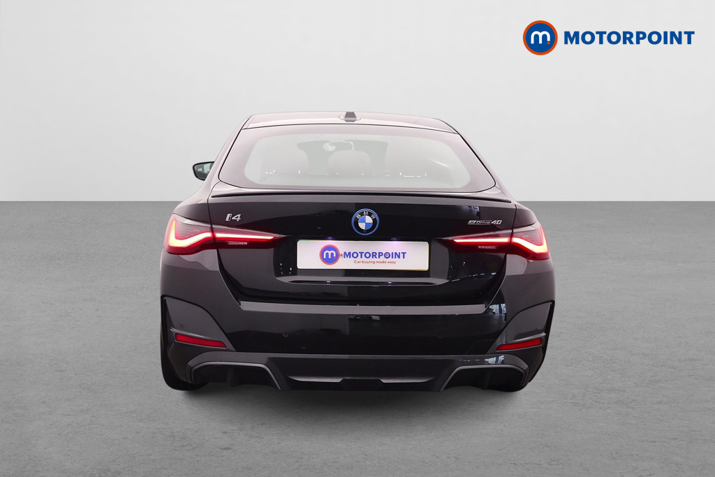 BMW i4 250Kw Edrive40 M Sport 83.9Kwh Blue #5