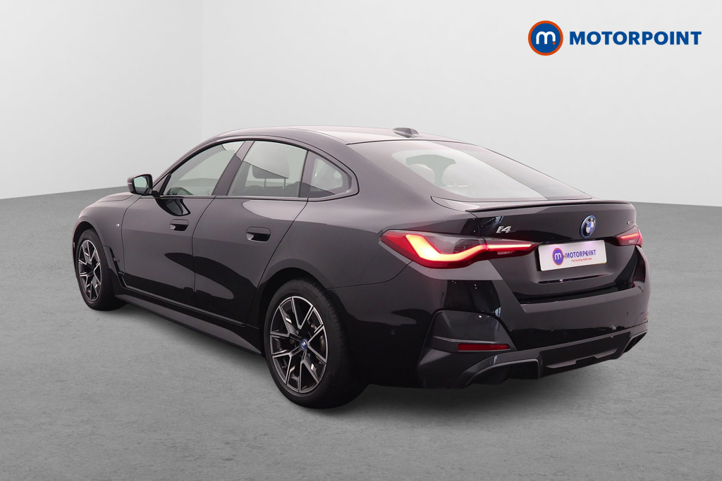 BMW i4 250Kw Edrive40 M Sport 83.9Kwh Blue #4