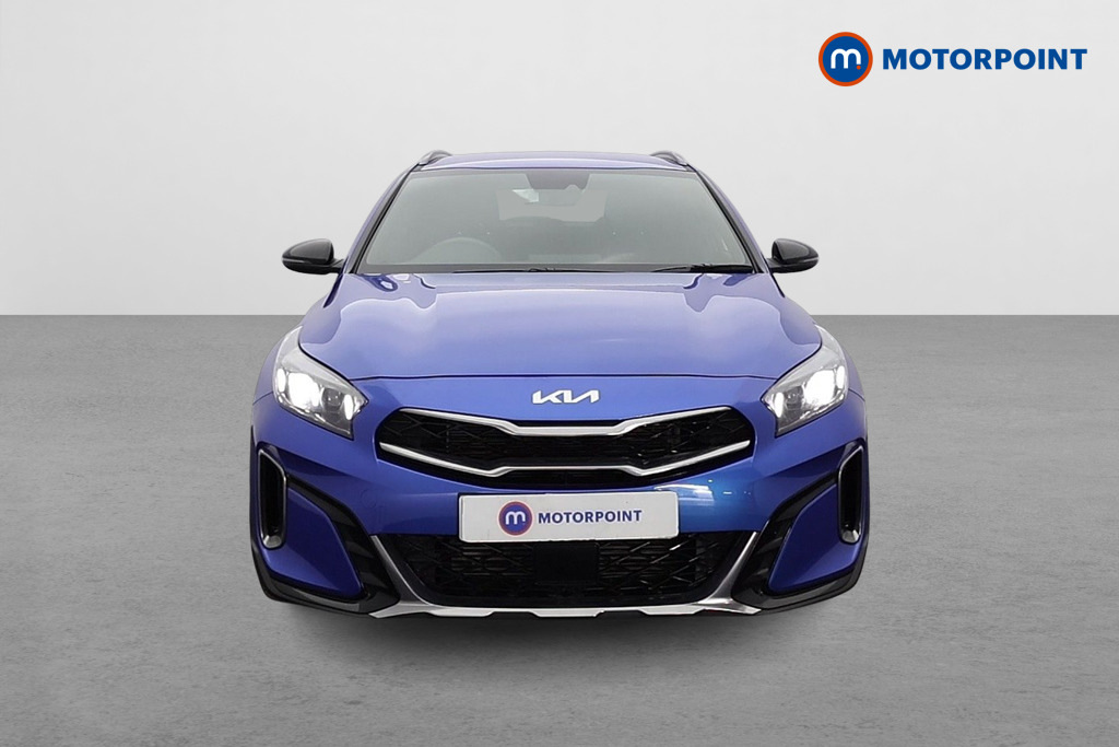 Kia Xceed 1.5T Gdi Isg Gt-line Blue #2