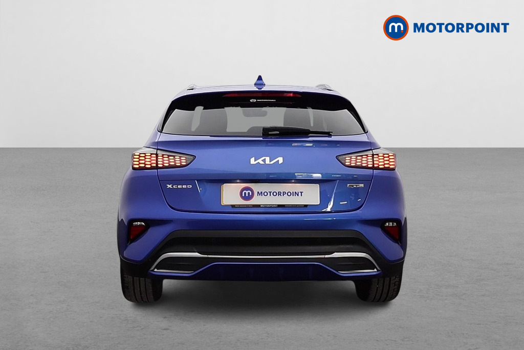 Kia Xceed 1.5T Gdi Isg Gt-line Blue #5