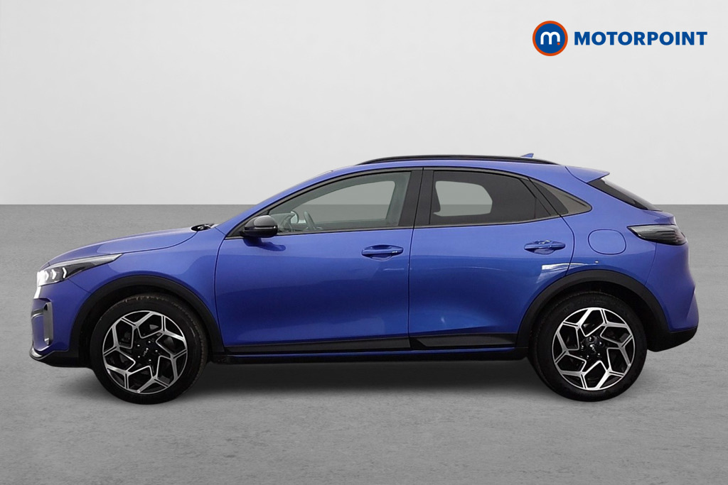 Kia Xceed 1.5T Gdi Isg Gt-line Blue #3