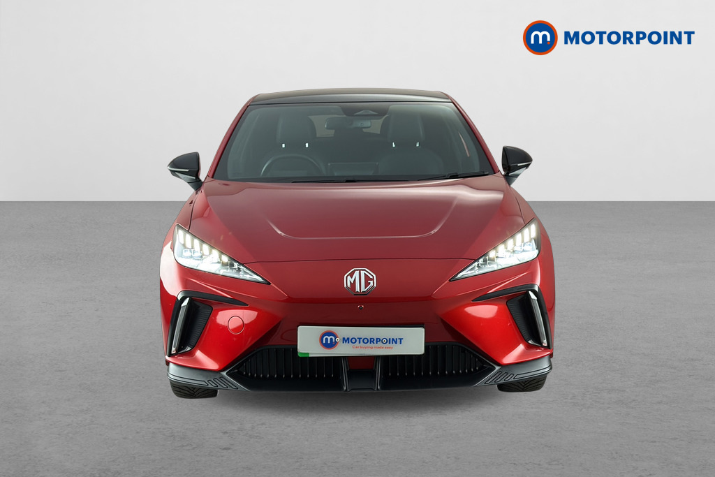 MG MG4 180Kw Trophy Ev Extended Range 77Kwh Red #2