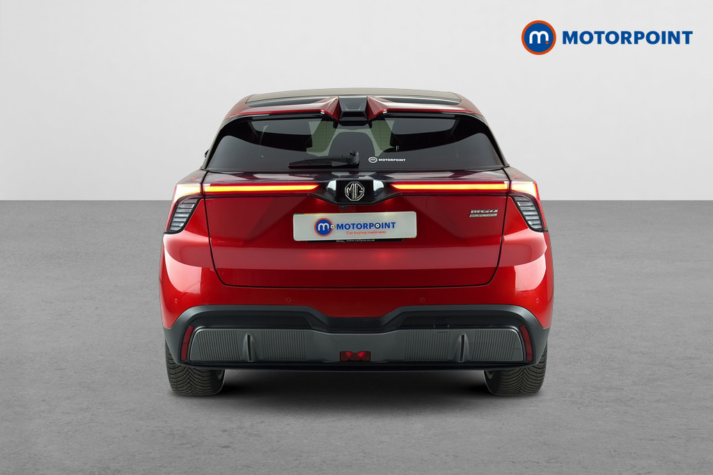 MG MG4 180Kw Trophy Ev Extended Range 77Kwh Red #6