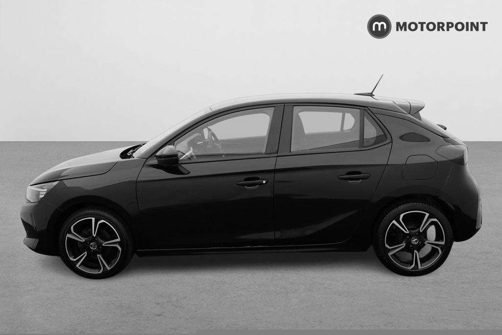 Vauxhall Corsa 1.2 Gs DL73XET Black #4