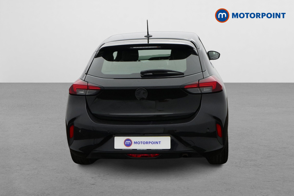 Vauxhall Corsa 1.2 Gs DL73XET Black #6