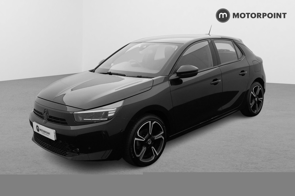 Vauxhall Corsa 1.2 Gs DL73XET Black #3