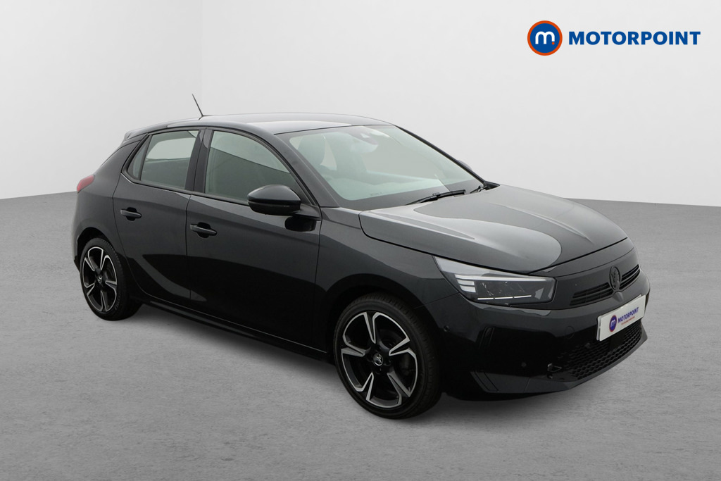 Vauxhall Corsa 1.2 Gs DL73XET Black