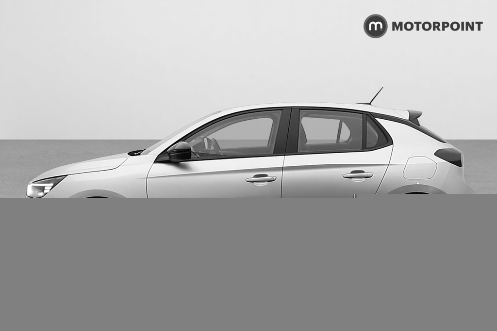 Vauxhall Corsa 1.2 Design DP73VBG Silver #4