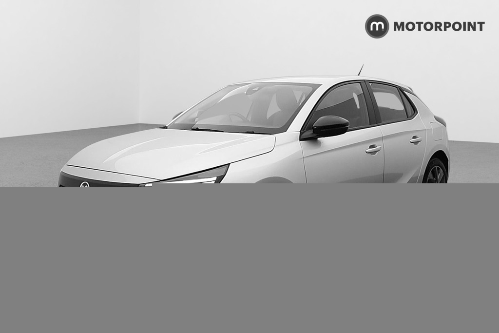 Vauxhall Corsa 1.2 Design DP73VBG Silver #3